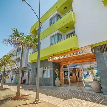 Hotel Livvo Corralejo