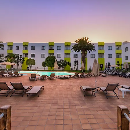 Hotell Livvo Corralejo