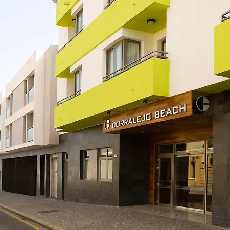 Livvo 4* Corralejo