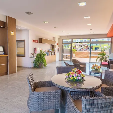 Hotell Livvo Corralejo