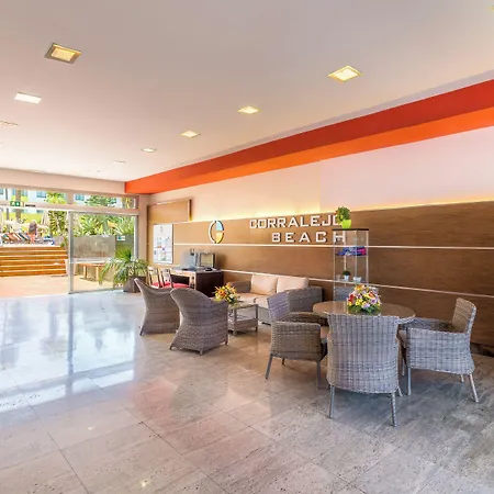 Livvo Hotell Corralejo