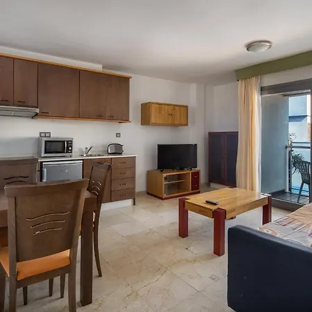 Szálloda Livvo Corralejo