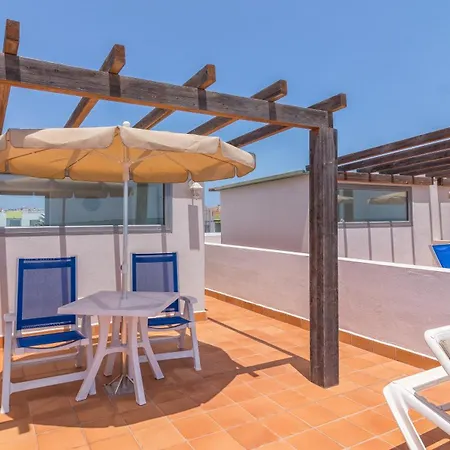 The 4* Corralejo