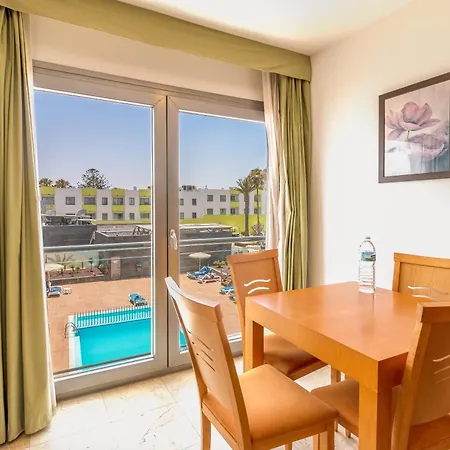 The Hotel Corralejo
