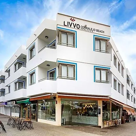 Отель Livvo 4*