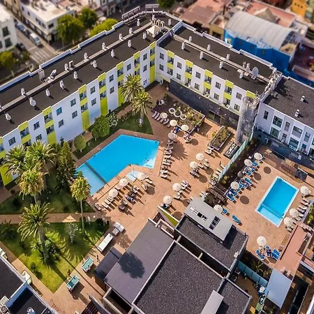 The Hotel Corralejo
