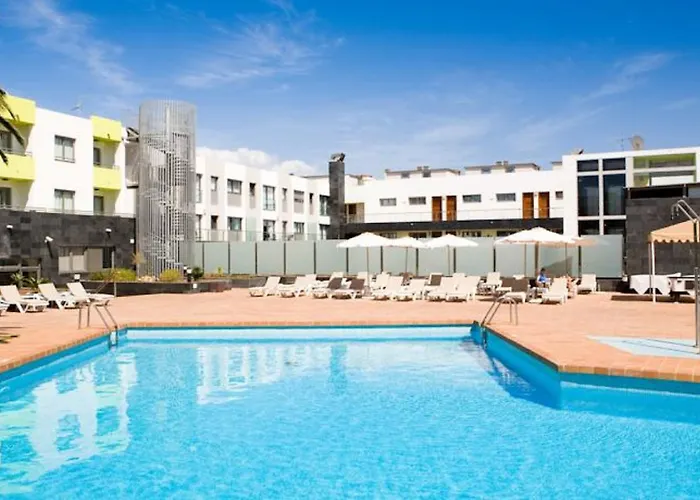 Hotel Livvo Corralejo