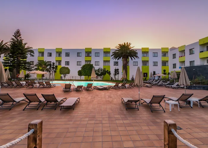 Hotel Livvo Corralejo