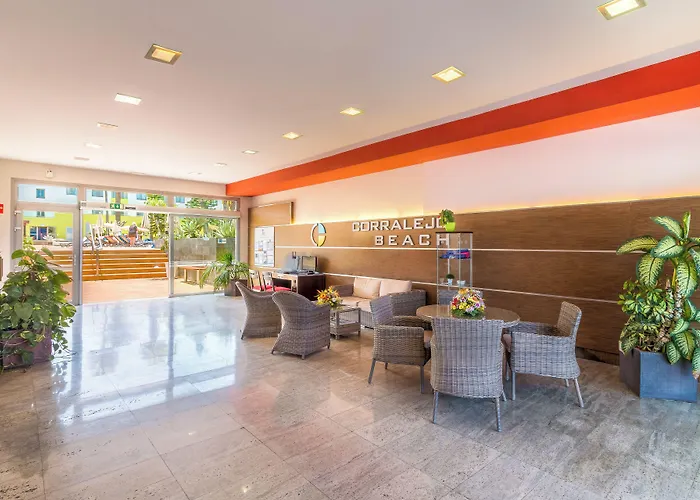 Livvo Hotel Corralejo