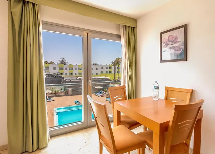 Livvo Hotell Corralejo