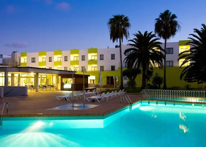 Livvo Hotell Corralejo