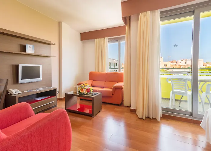 Hotell Livvo Corralejo