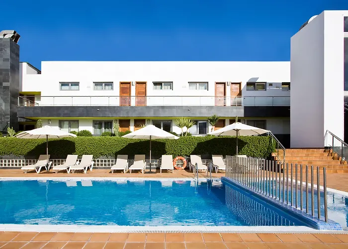 Livvo Hotell Corralejo