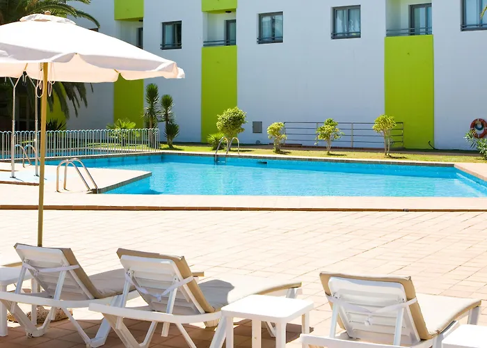 Livvo Hotell Corralejo