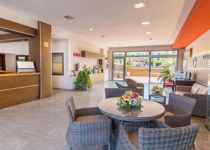 Hotell Livvo Corralejo