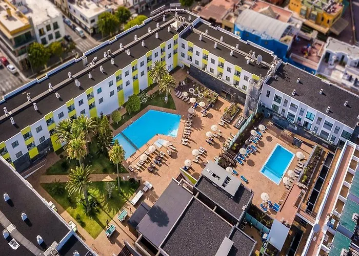 Livvo Hotell Corralejo